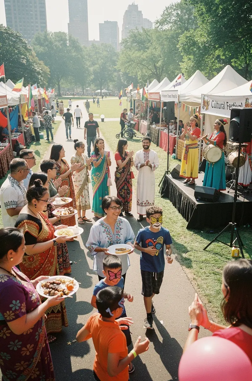 Guide to organizing local music gatherings and events